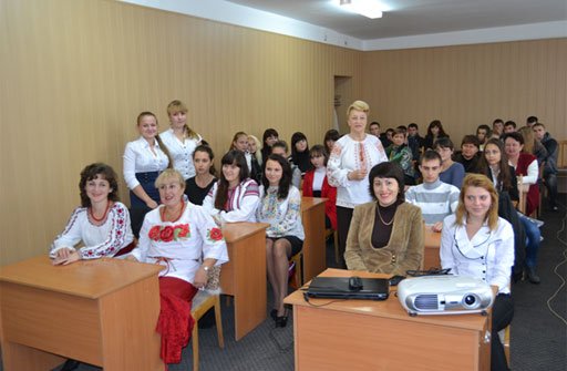 Творча зустріч "Красою душу напою..."